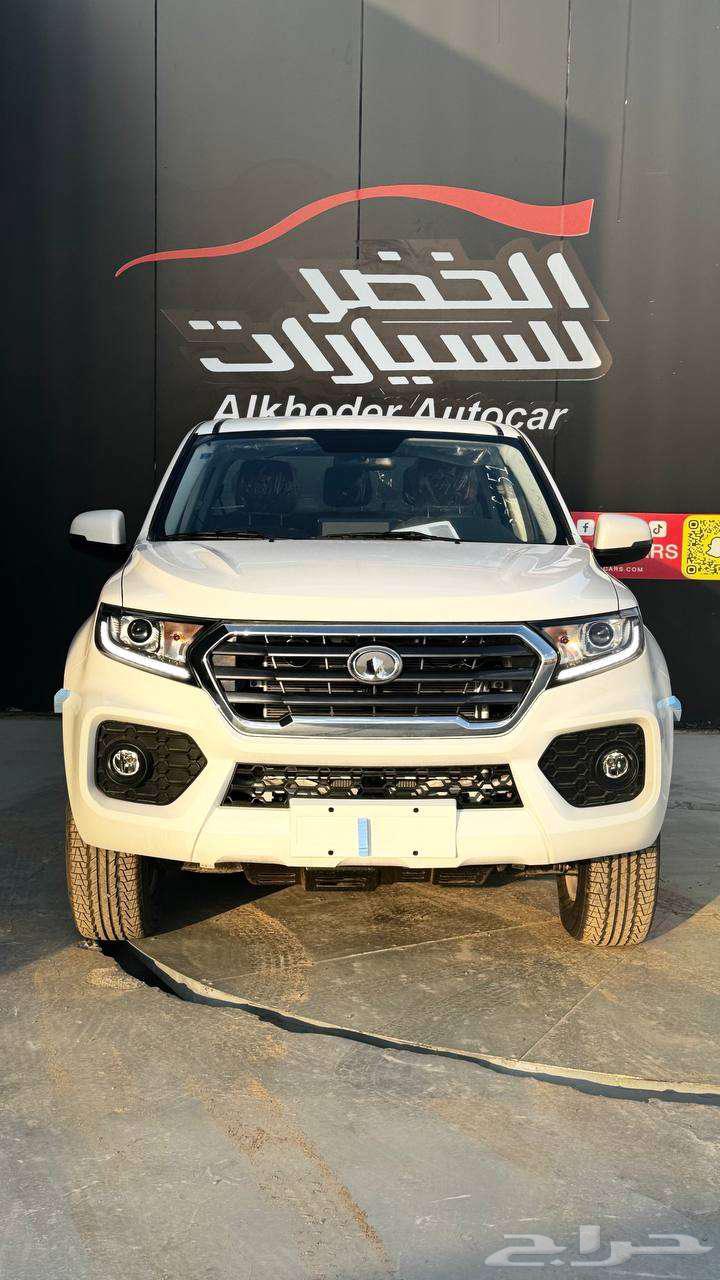 Great Wall Wingle 7 Double 2024 Luxury63617877489154111