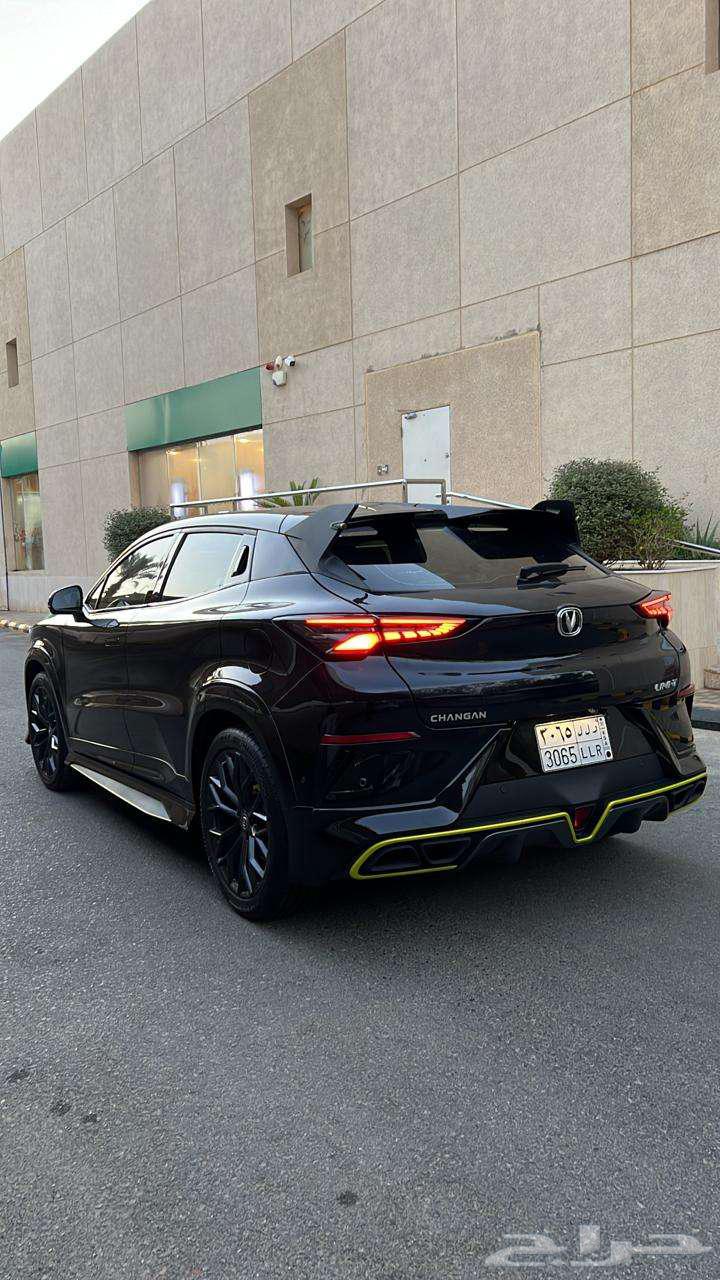 Changan UNI-T 2025 for transfer63617878637185111