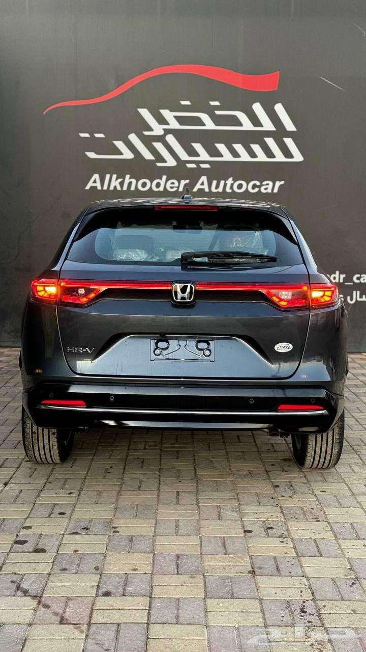 Honda HR-V EX 202463617960822531112
