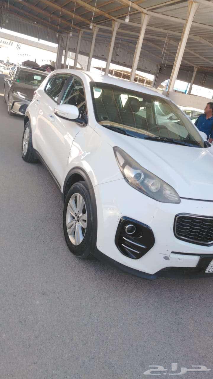 Kia Sportage 2017 Diesel Double White Body and Agency Odometer 319 for 35,00063617964356226112