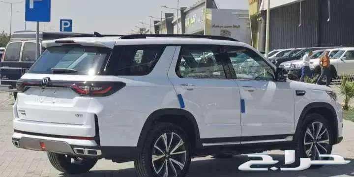 Changan CS95 Classic Standard 202563617865853698111
