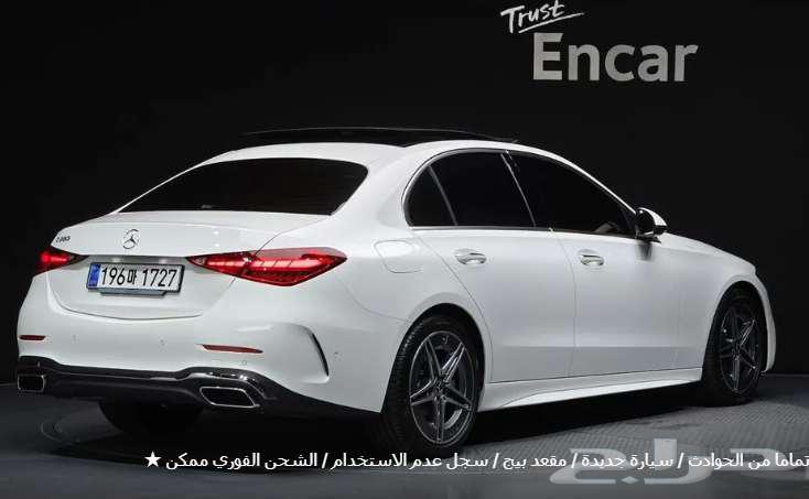 Mercedes 2025 C200 AMG63617955030786111