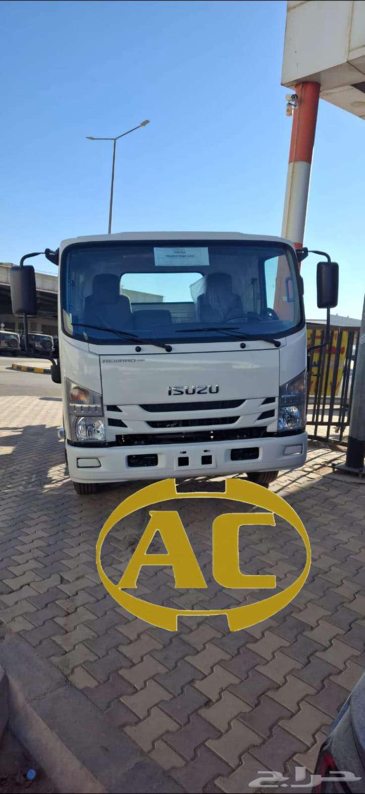 Isuzu Diana 4 Ton and 6 Ton Long Chassis Model 2024-63617865531010112