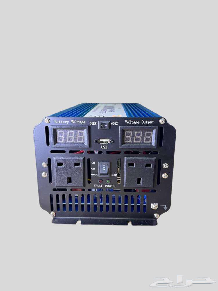 محول بطارية سولاركو 3000-6000واط  220v63618478456195111