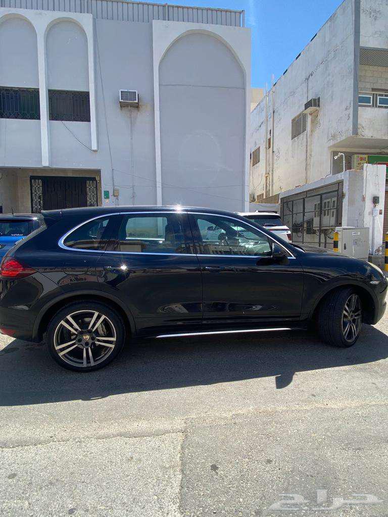 بورش كايين اس S 2012   Porsche Cayenne S   أسود   داخلي جملي63617977295491112