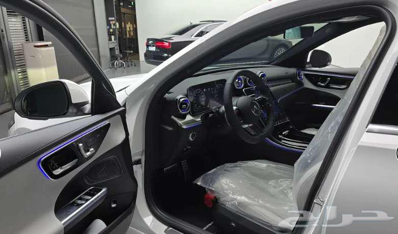 Mercedes 2025 C200 AMG63617955030786114
