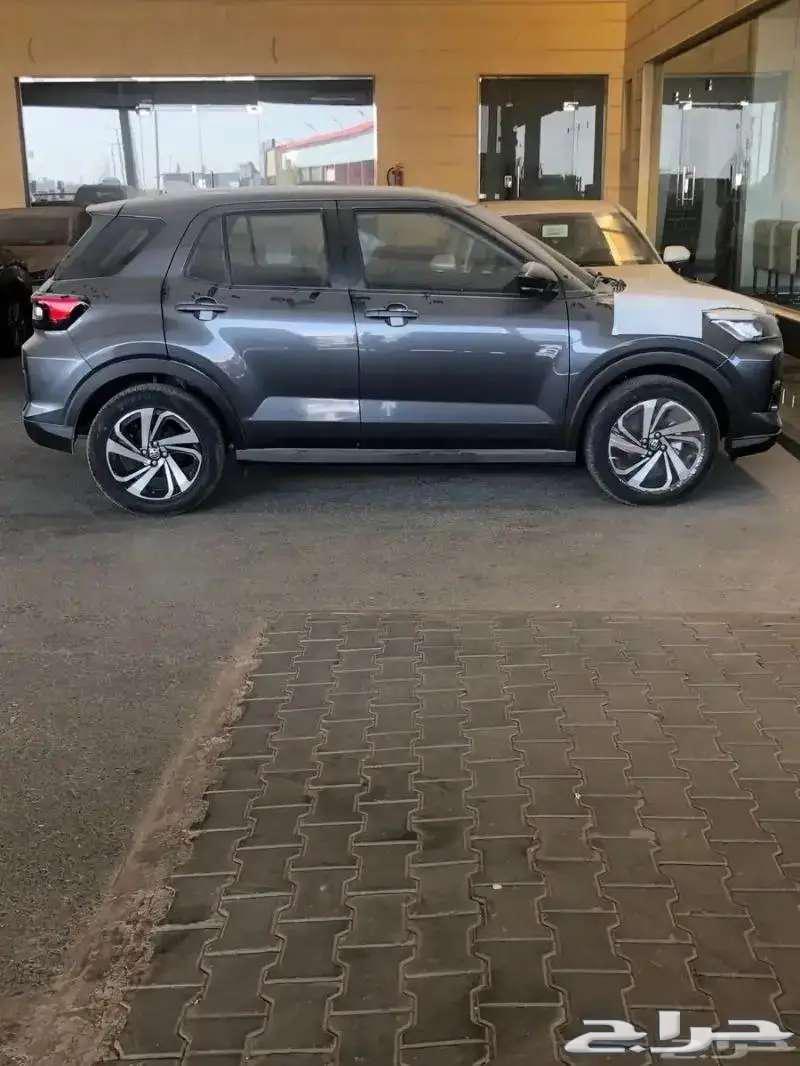 Toyota Raize Limited Full Option Saudi 2024 Available at Al-Hassan63617960387074113