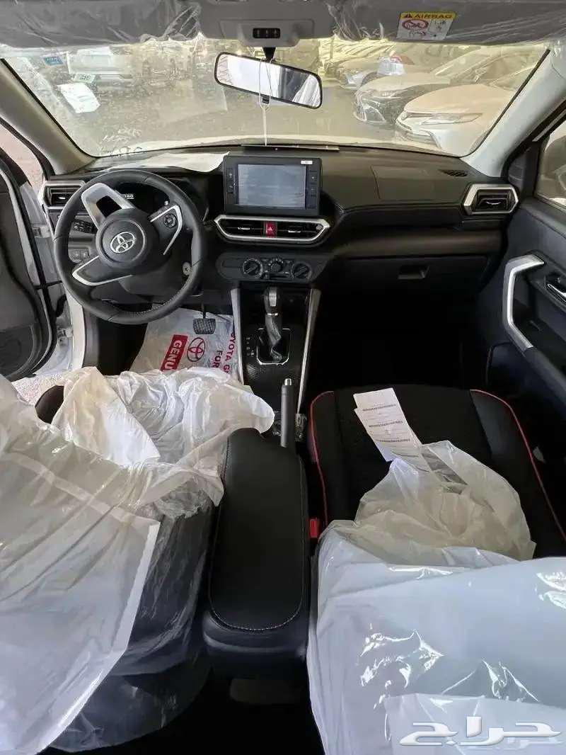 Toyota Raize Limited Full Option Saudi 2024 Available at Al-Hassan63617960387074114