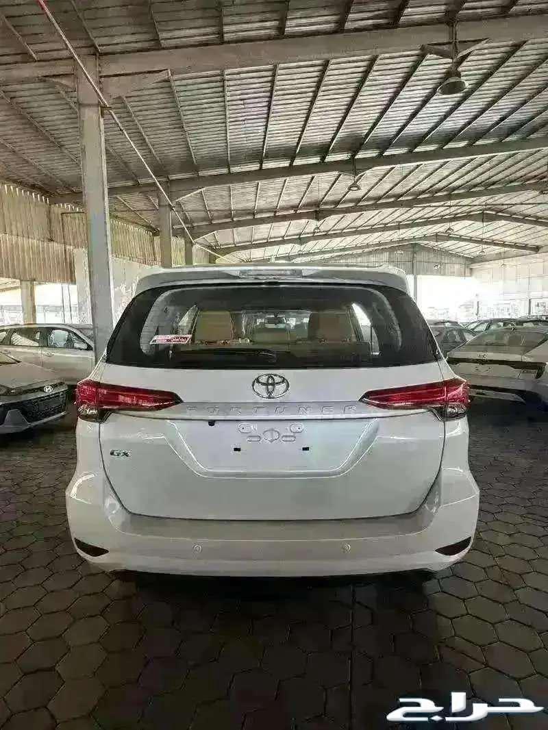 فورتشنر GX2 بنزين 2025 (عرض الاهلى 2.15)63617875290243113