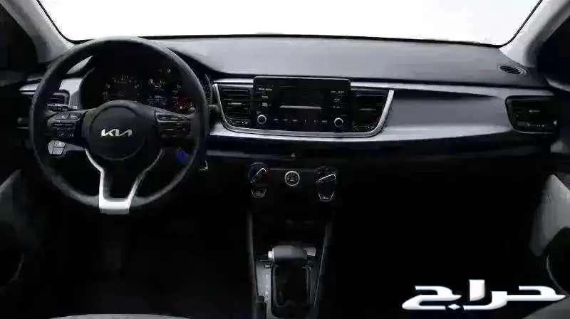 Kia Rio GL 1.4 2023 Special Offer at Al-Tamween Al-Hadith63617874378497111