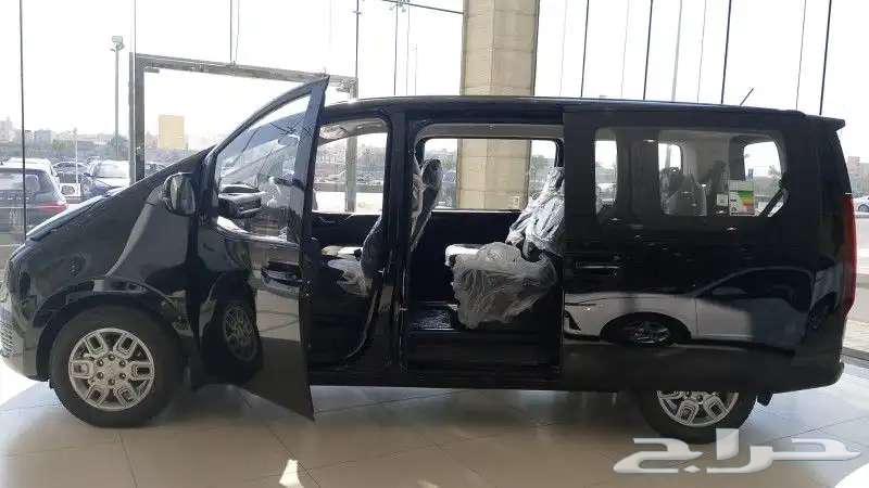هونداي استاريا 9 راكب ديزل موديل 202563617865016194112