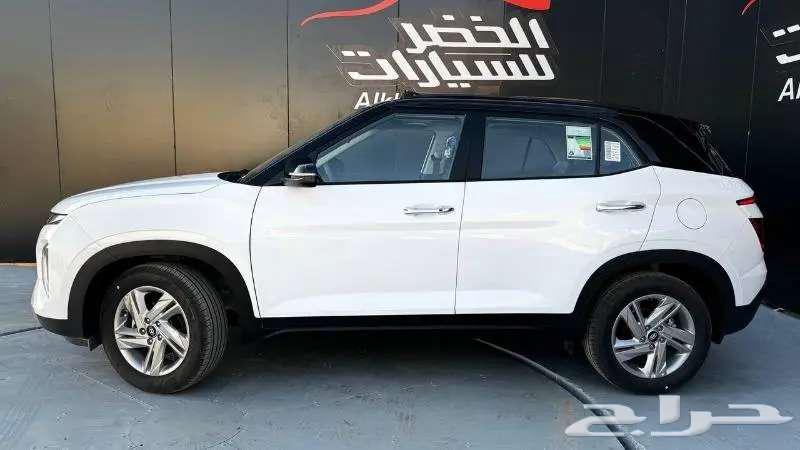 هونداي كريتا كمفورت 2025 لدى الخضر للسيارات63617865226113112