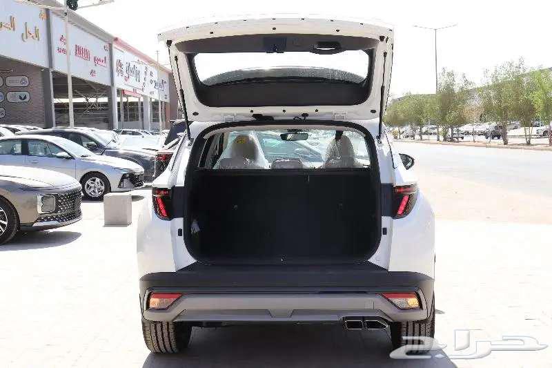 Hyundai Tucson Comfort 1600 CC 2025 for 1495 SAR installment63617867849475113