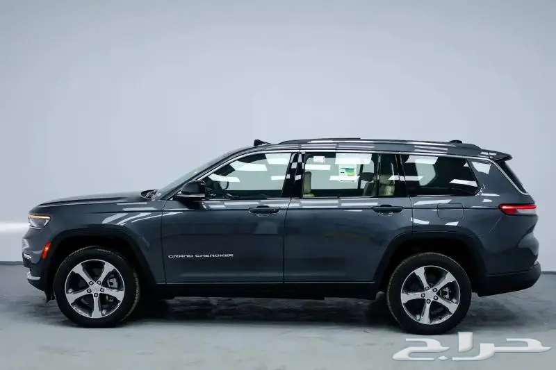Jeep Grand Cherokee Limited 3.6 Model 202363617876876034112