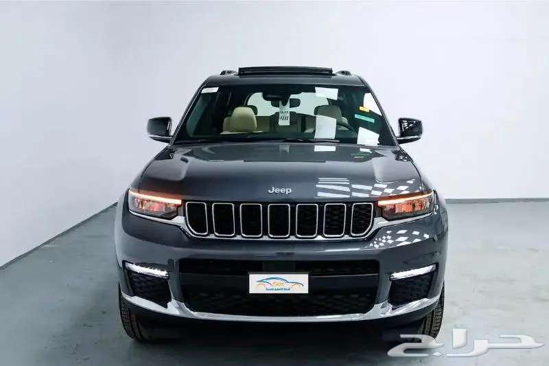 Jeep Grand Cherokee Limited 3.6 Model 202363617876876034111