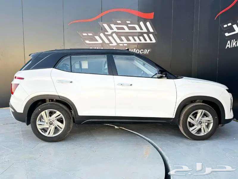هونداي كريتا كمفورت 2025 لدى الخضر للسيارات63617865226113113