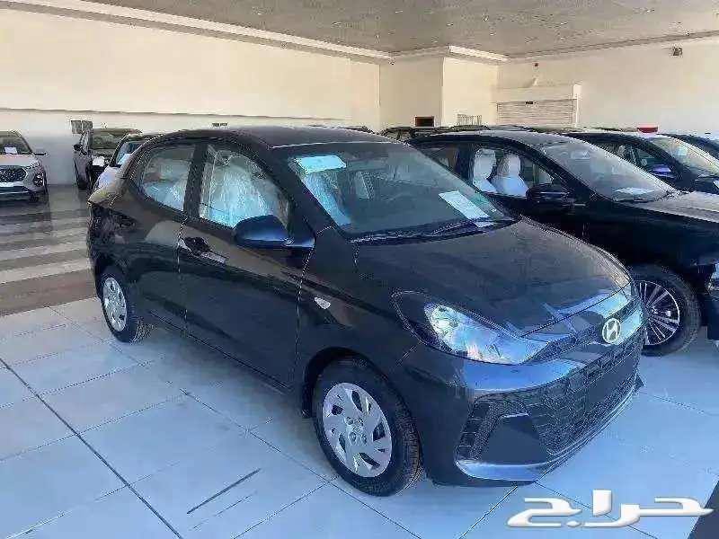 Hyundai i10 Standard Model 2025 Price with Tax 48,500 Cash63617862890625111