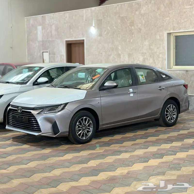 تويوتا يارس 202463619709568259111
