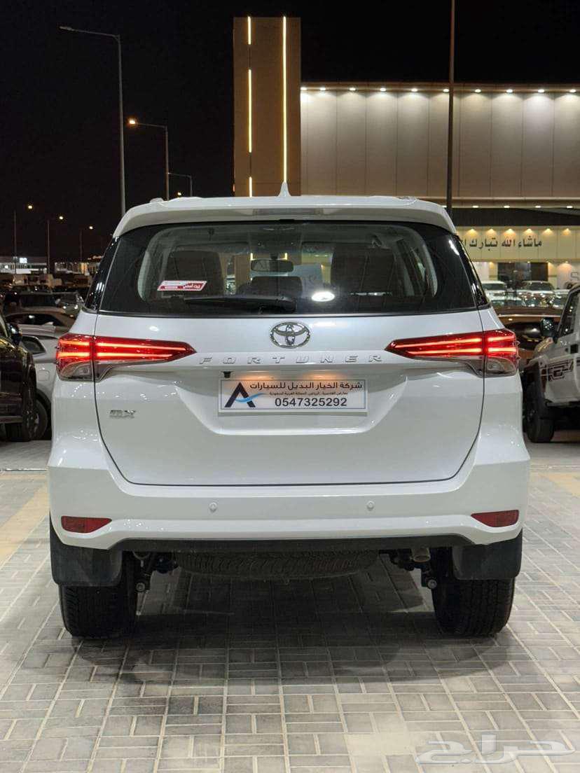 Fortuner All Categories 2025 Cash - Installments63617873800449112