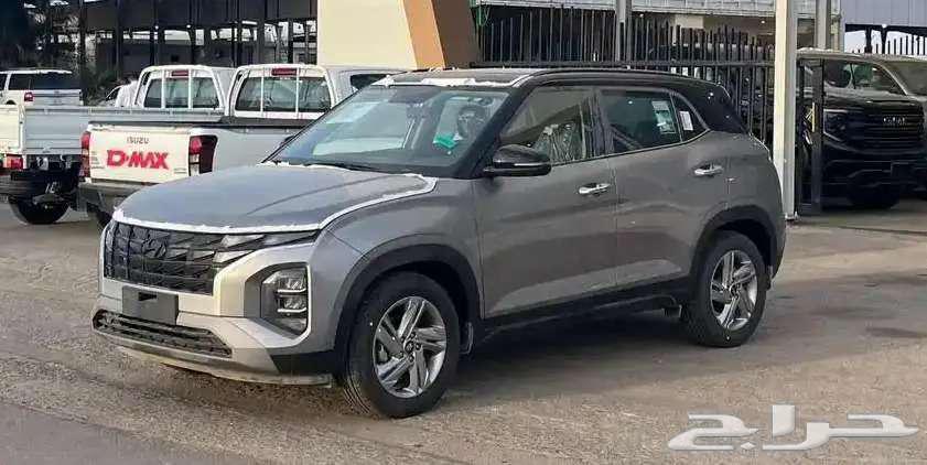 Hyundai Creta 2025 Comfort63617863531777112