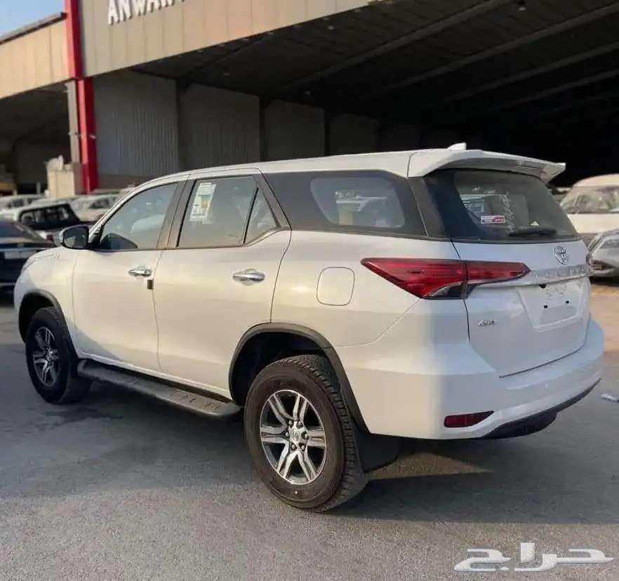 Toyota Fortuner (VX1) Gasoline 6 Cylinder 202563617874013953112
