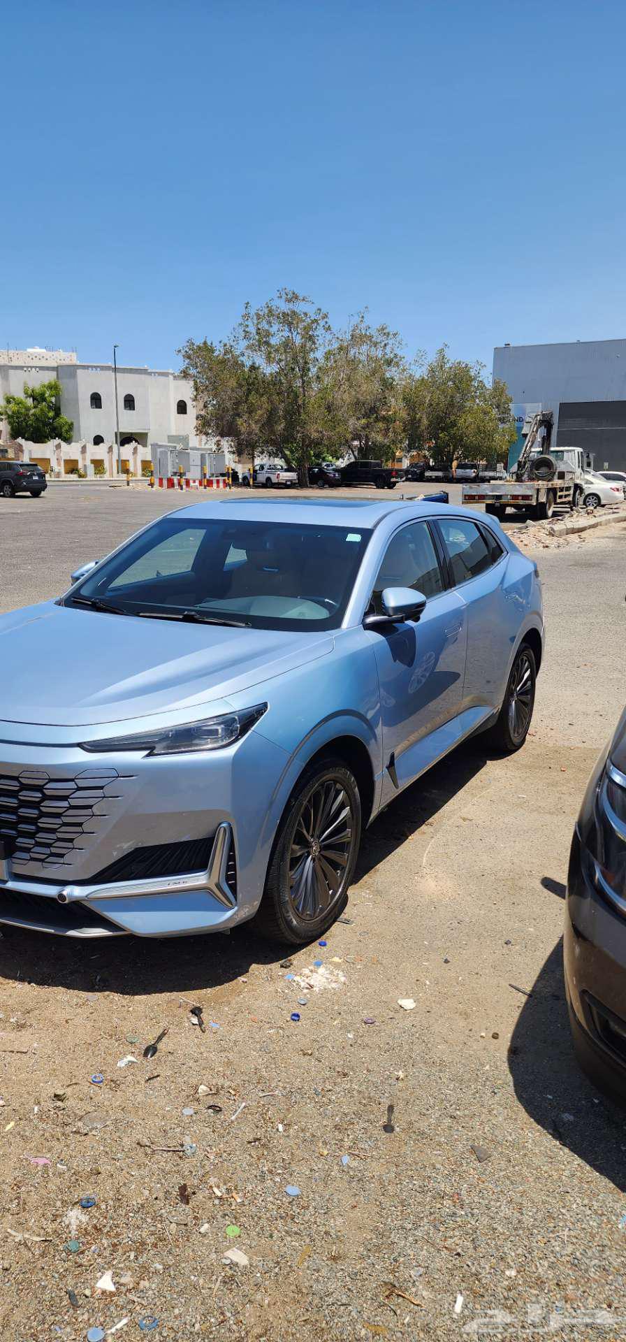 For sale Changan UNI-K 202363617875494019113