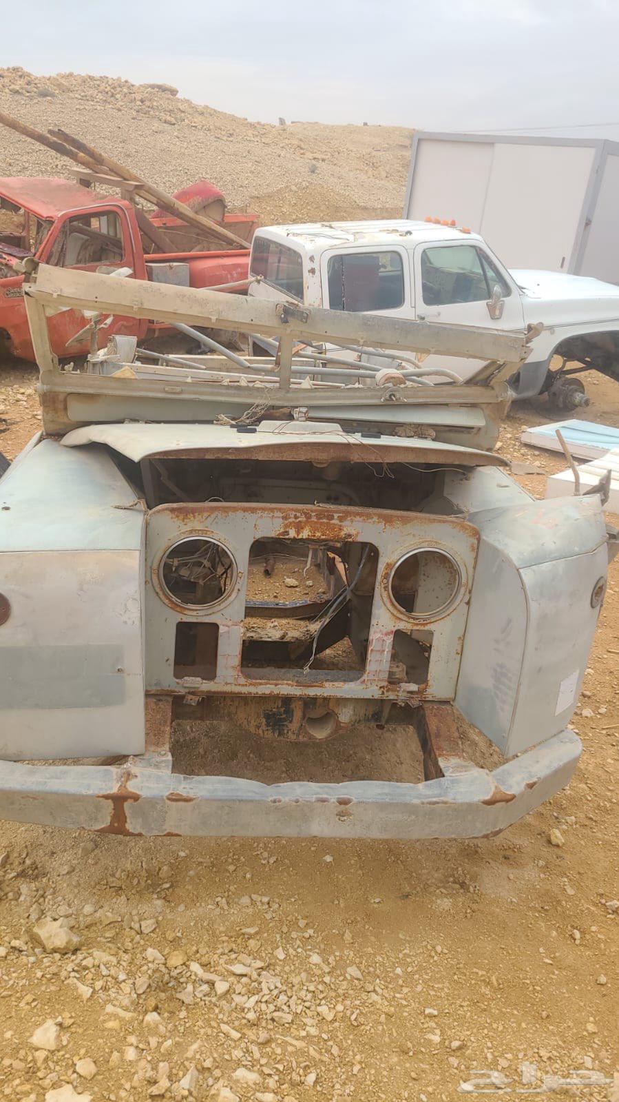 Land Rover Defender 1962 Model63617869720451111
