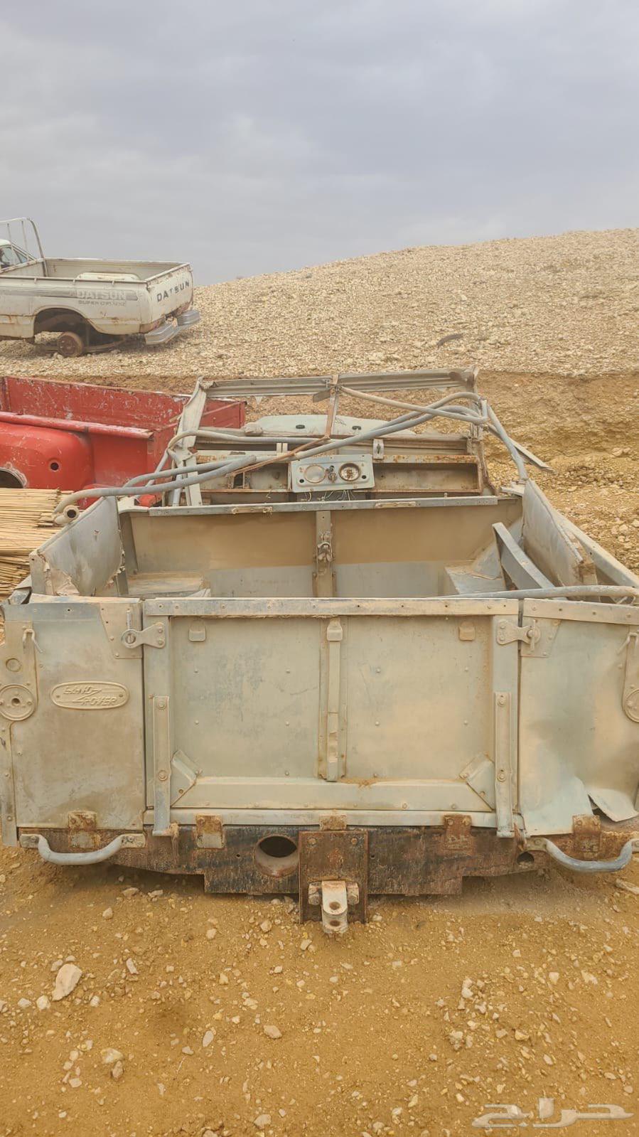 Land Rover Defender 1962 Model636178697204511115