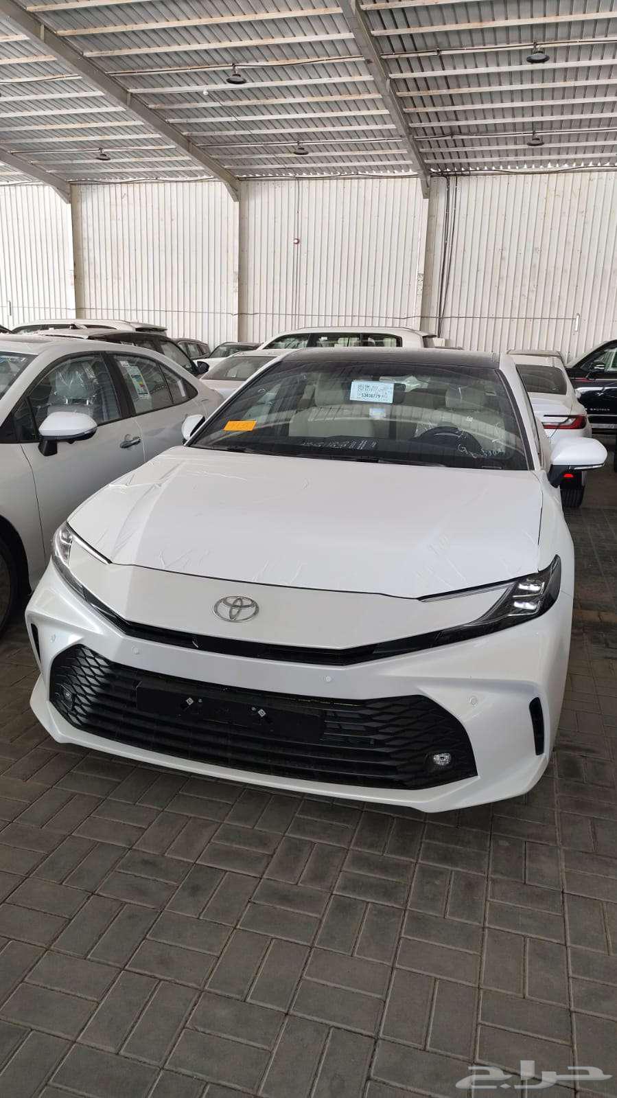 Camry LE63617876086530112