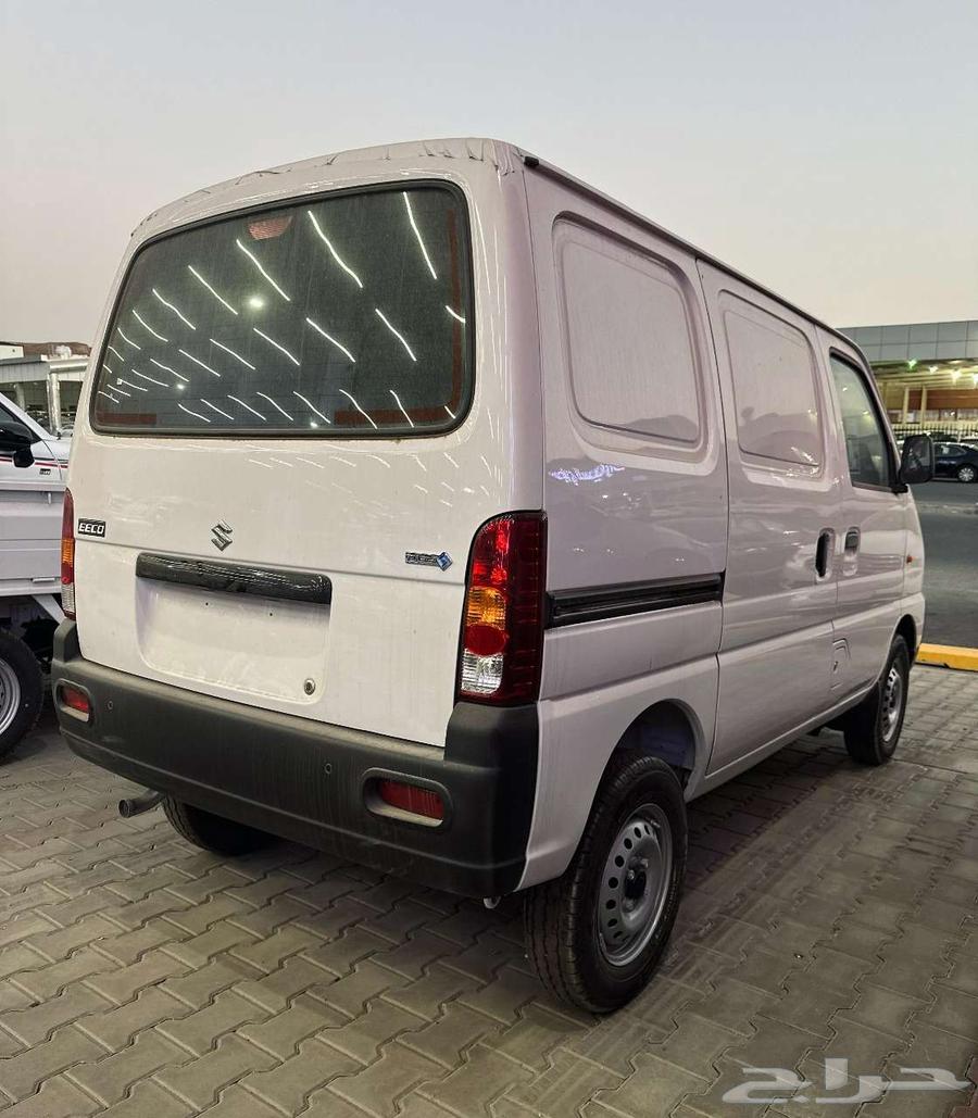 Suzuki Eeco Van Gasoline Model 2025 Lowest Price63617960008706114