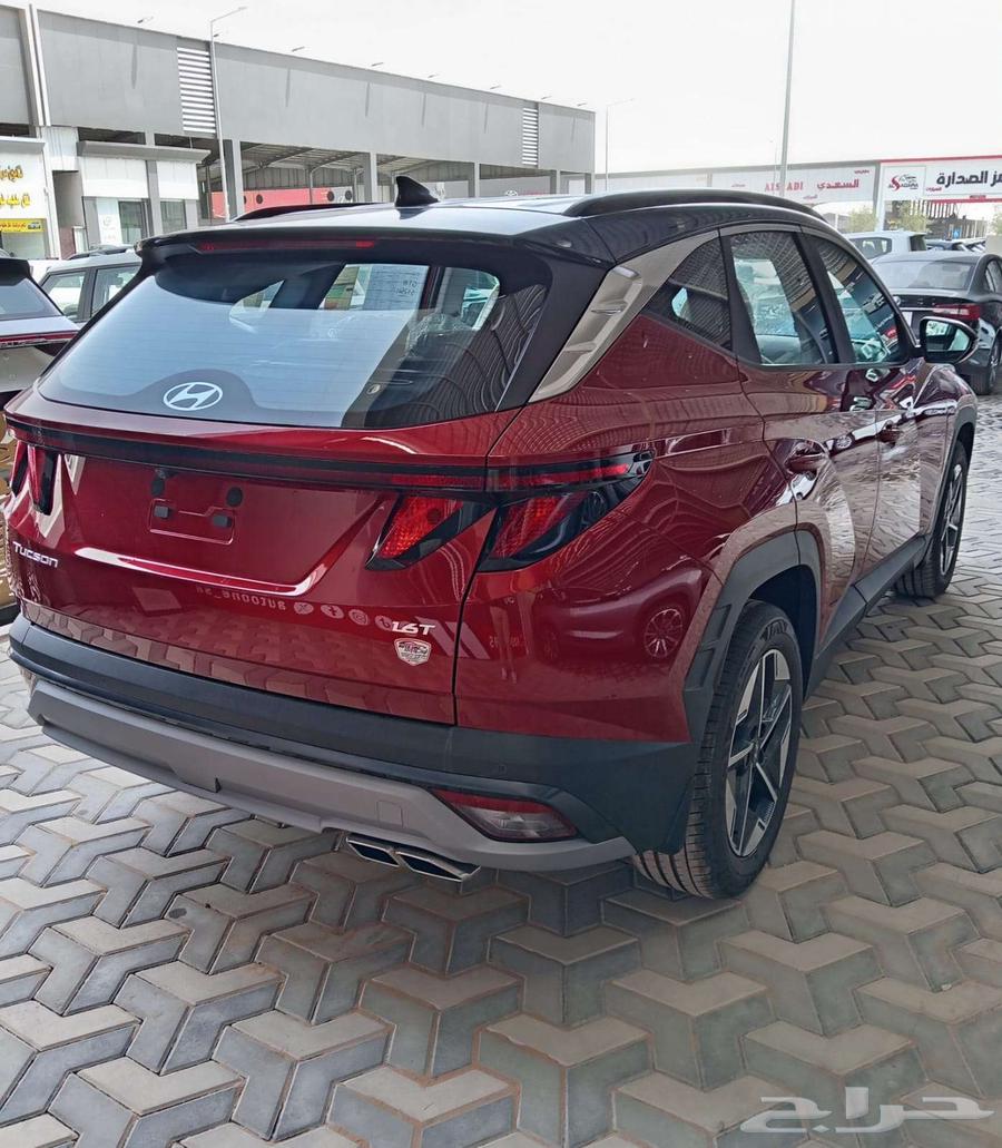 Hyundai Tucson 1.6 Smart Plus and Comfort 2025 Cash and Installment63617968276737113