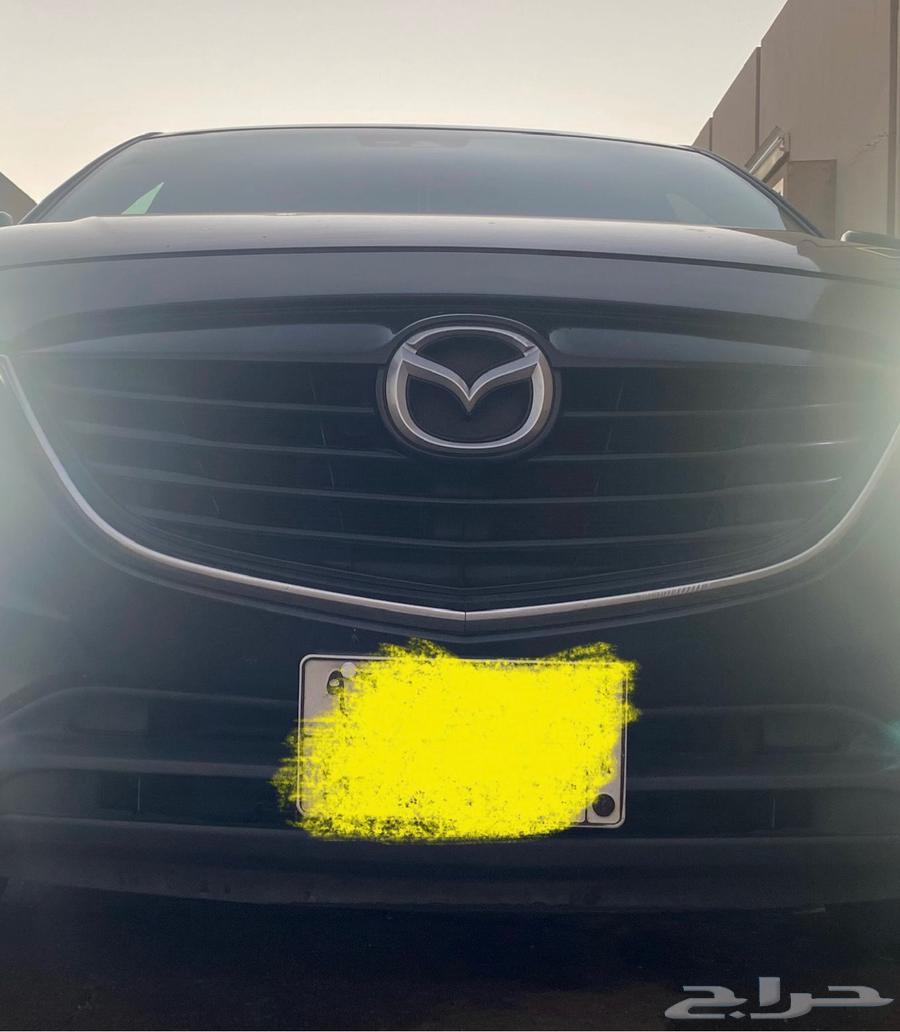 مازدا CX-9 فل كامل 2014 ( من الوكالة وعلى يد راعيها )63617970519041112