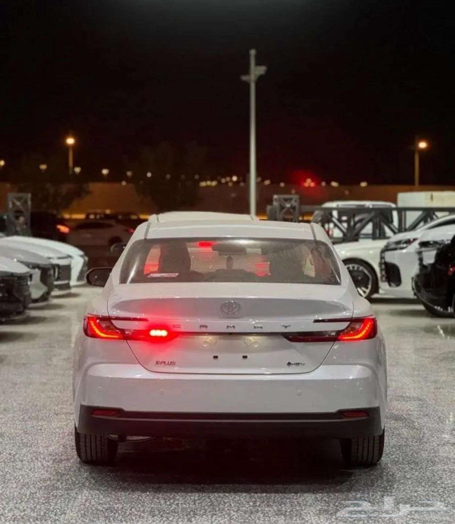 كامري 2025 Camry63617864379778112