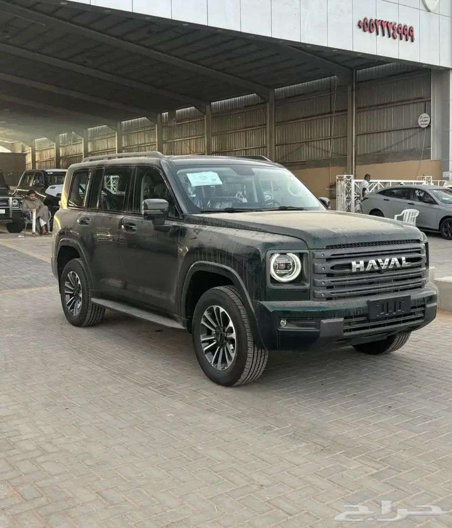 هافال H9 2025 Haval63617864277377114