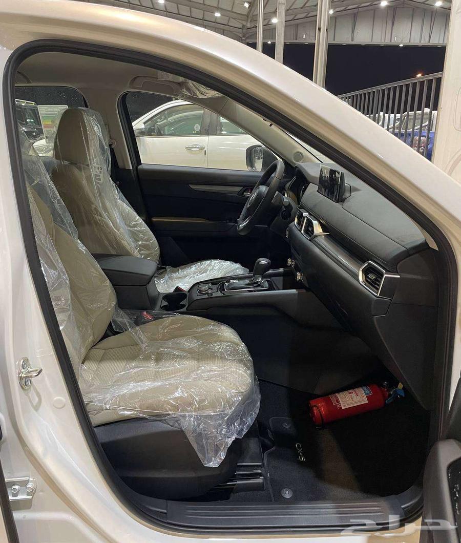 مازدا CX5 استاندر 2025 كاش واقساط63617958054530114