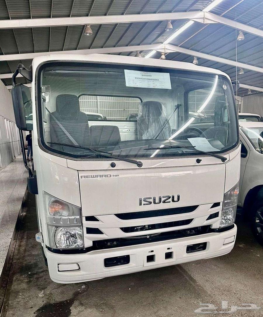 Available Isuzu Diana 4 Ton Short and Long Chassis 202563617967001346111