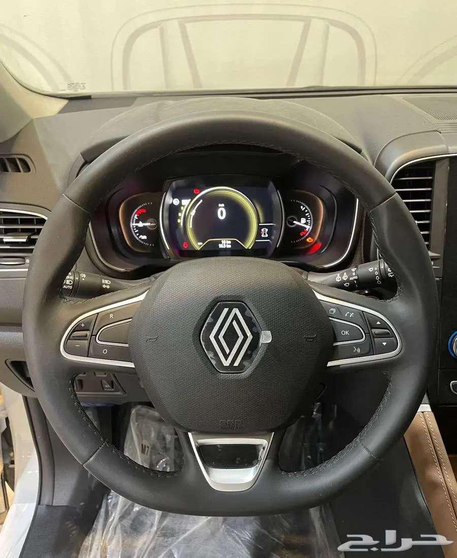 رينو كوليوس 2025فل كامل و فل كامل بلس معرض خالد63617961928194114