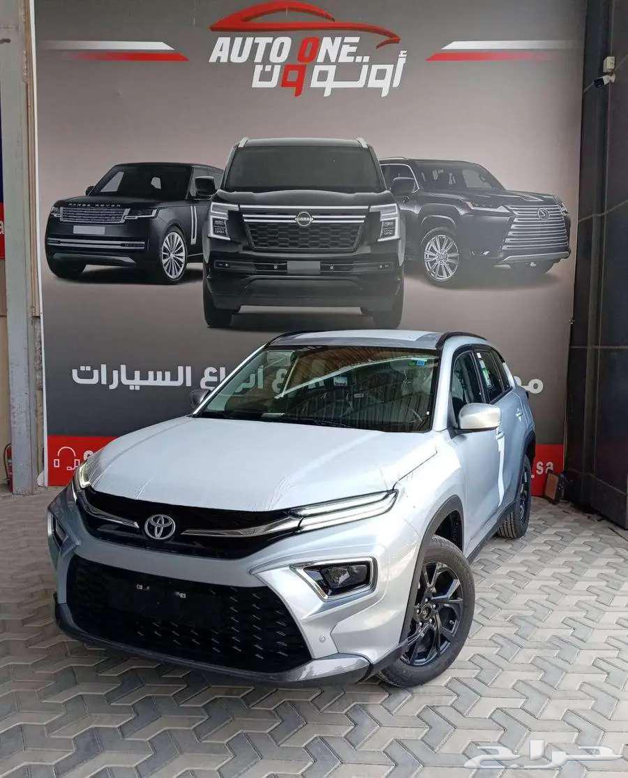 تويوتا اوربان كروز ستاندر 2025 تقسيط وكاش63622125419011112