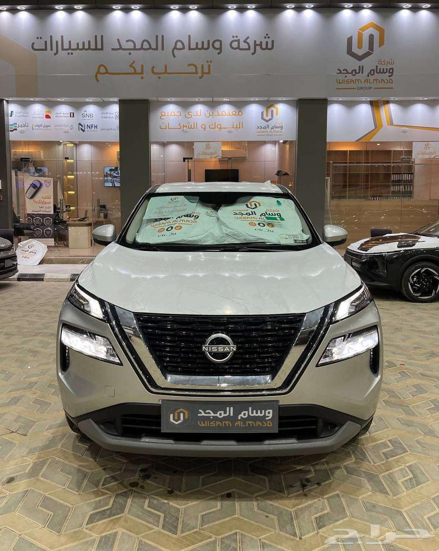 Special offer on Nissan X-Trail 7-seater 2.5 without 4WD 2025 model with registration63617957638145112