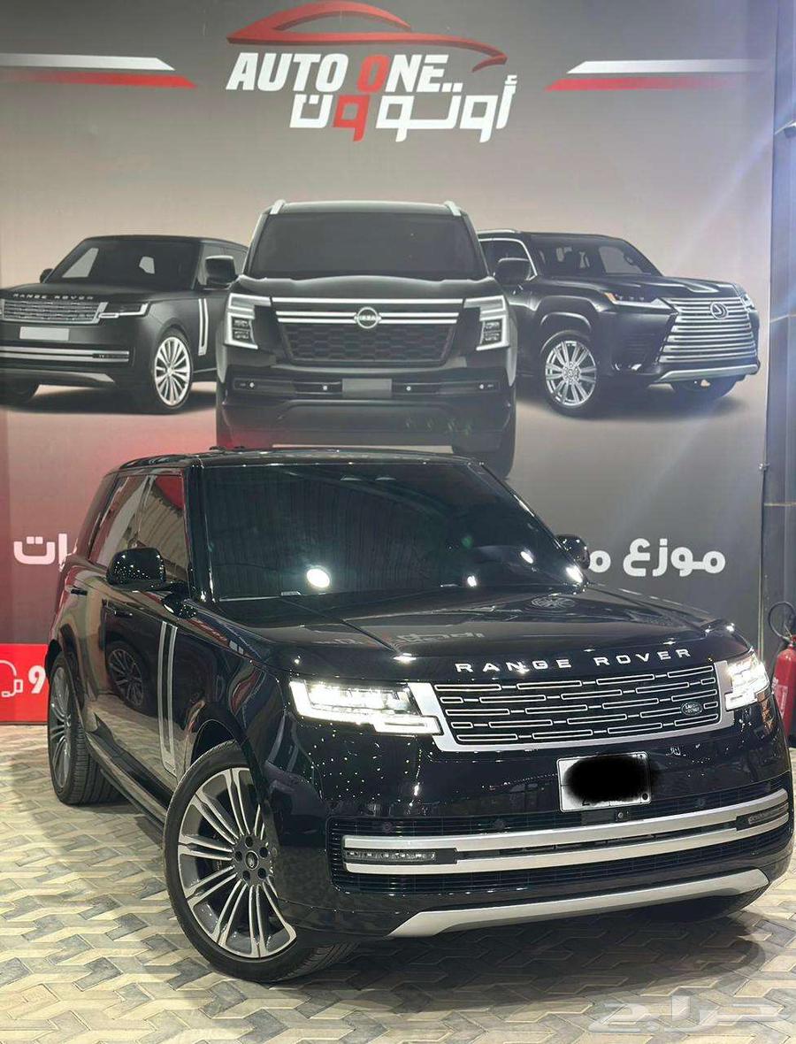 رنج روفر 2024 فئة اوتوبيوغرافي فل كامل ( استخدام شخصي )63617952016258112