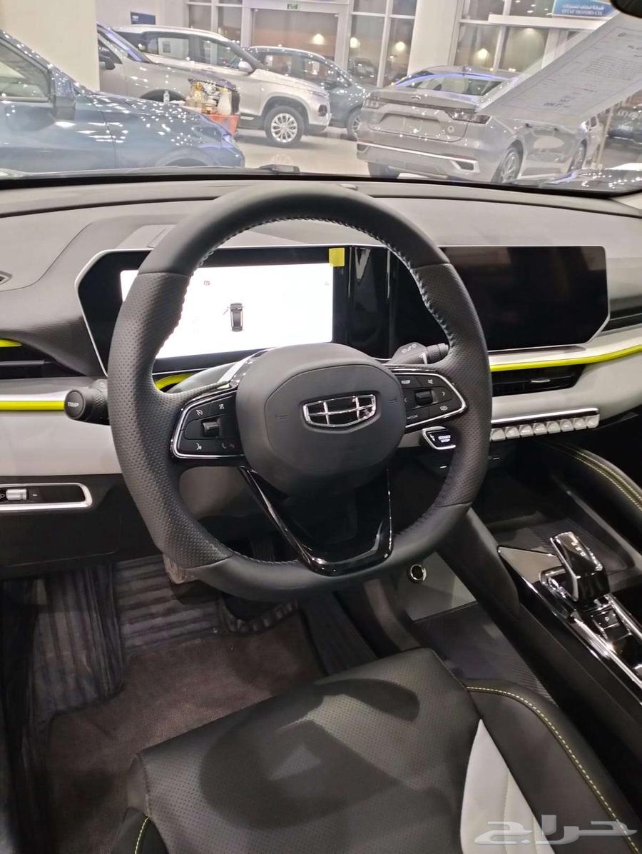 Geely Coolray 2025 Model MID with Discounts for Cash and Installment63617868286851113