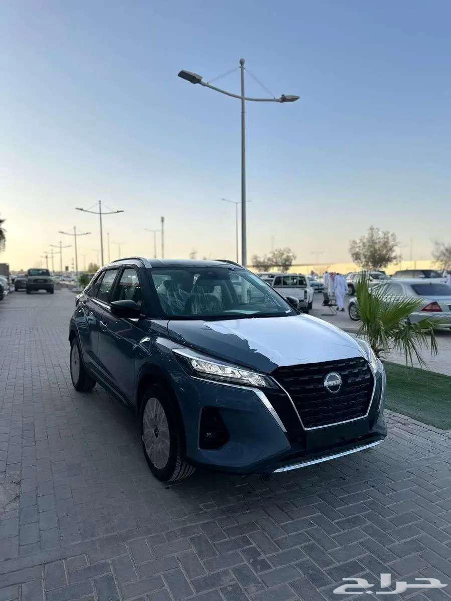 Nissan Kicks Full Option 2024 Lowest Available Price, Half Option and Standard63617864241795111