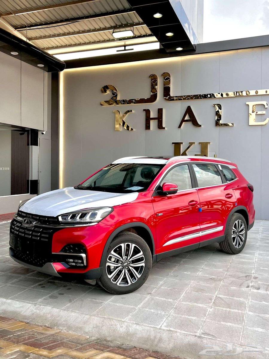 Chery Tiggo 8 2.0 Engine Available 2022 and 2023 Models63617866543491112