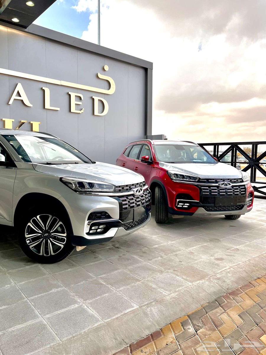 Chery Tiggo 8 2.0 Engine Available 2022 and 2023 Models63617866543491113
