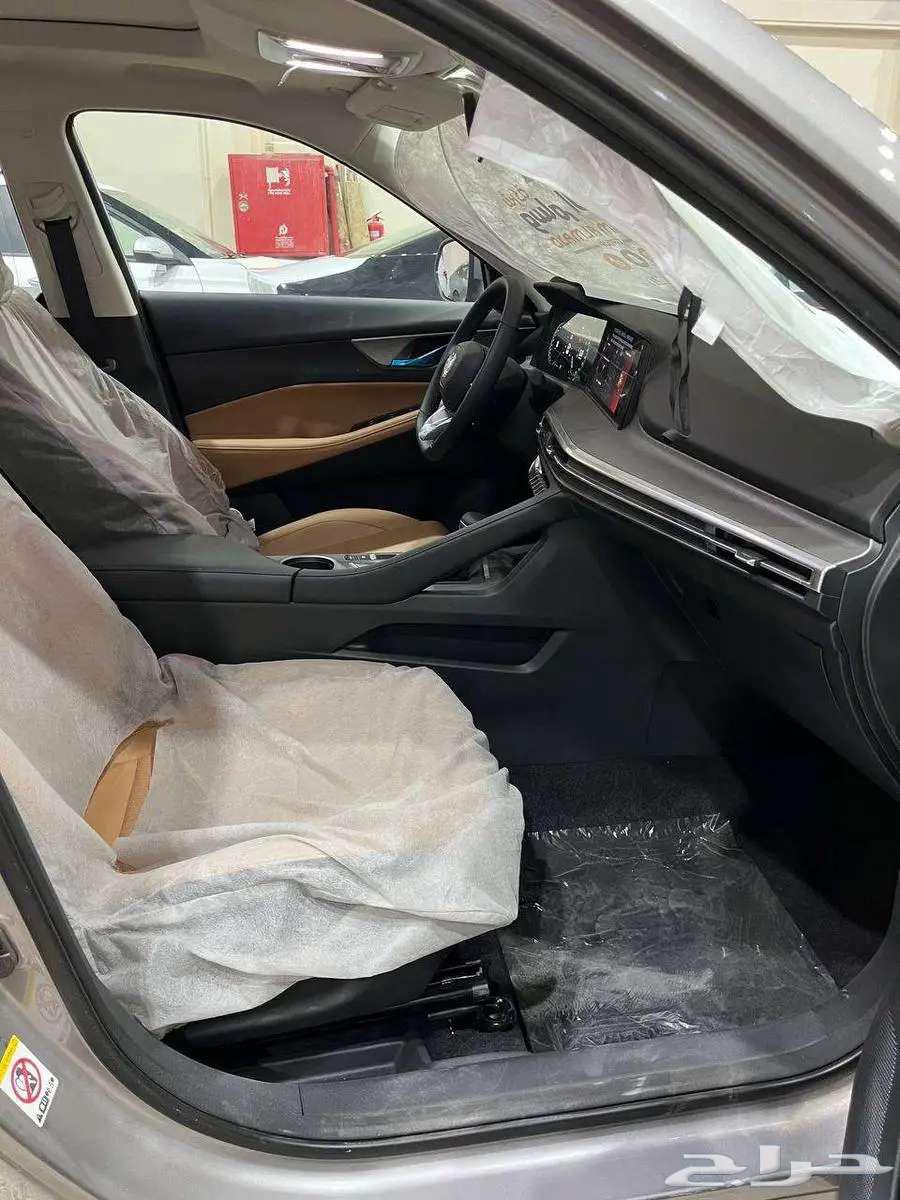 Changan CS35 Plus Smart 2024 Model Special Offer with Customs Card63617867065218111