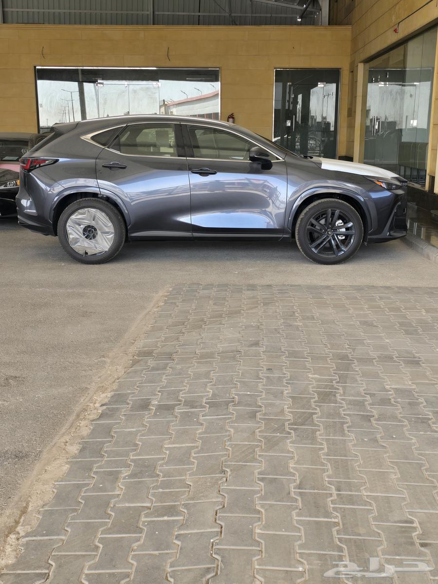 Lexus NX350 AA Class Gulf 2025 Lowest Price at Al-Hasan63617862269058114