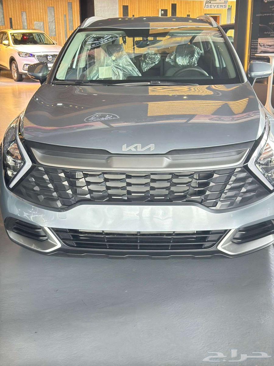 Kia Sportage 2025 - GL 2.0 Engine Special Offer63617867734529111