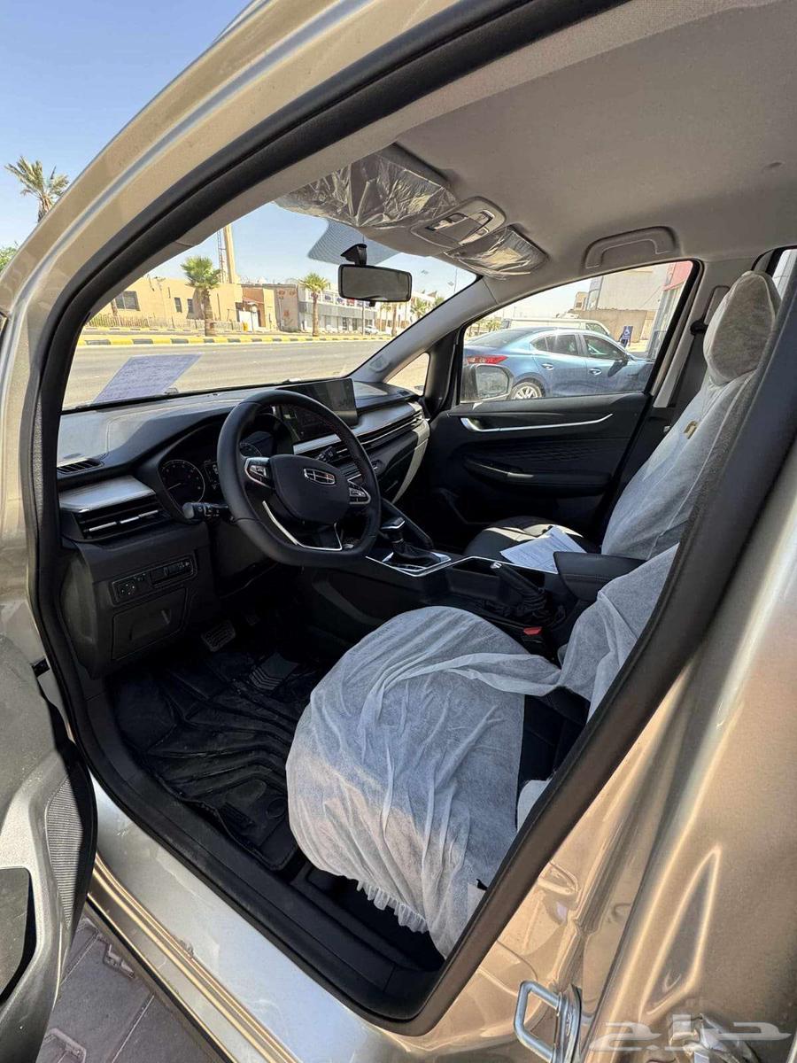 Geely GX3 Pro - 202563617868754563114