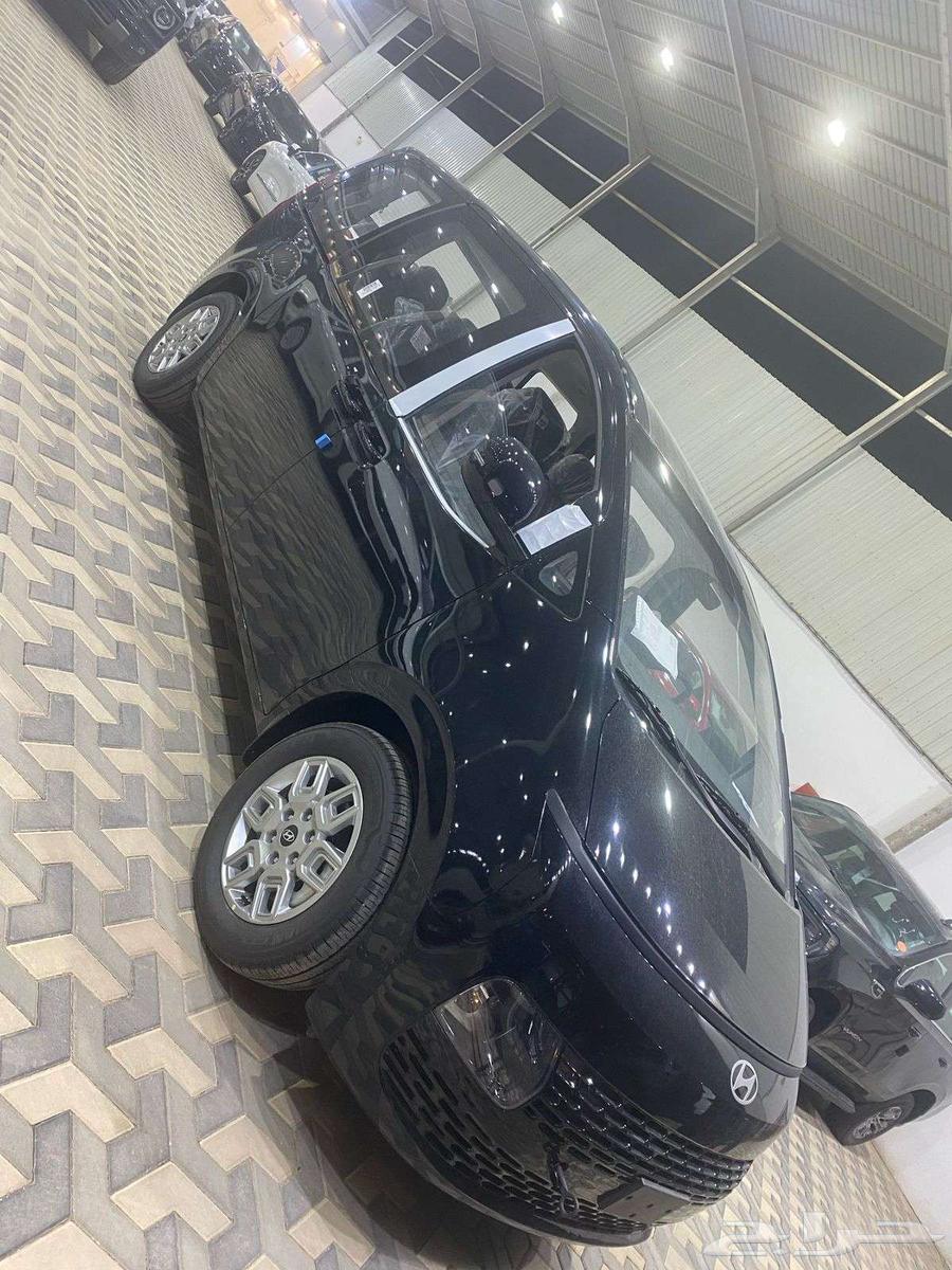 2025 Hyundai Staria Special Offer63617869079298112