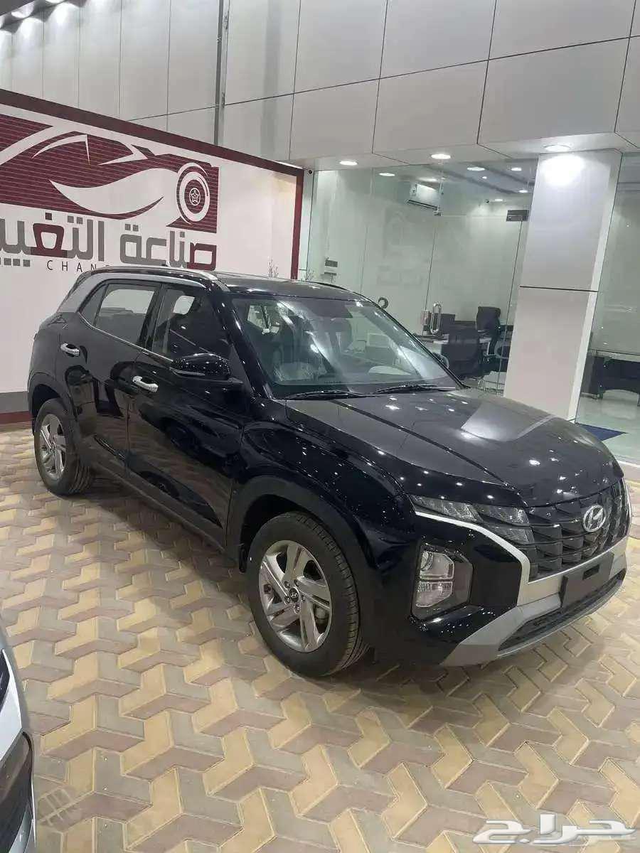 Hyundai Creta Smart 2025 Model Priced at 71,400 Including Tax63617874697729114